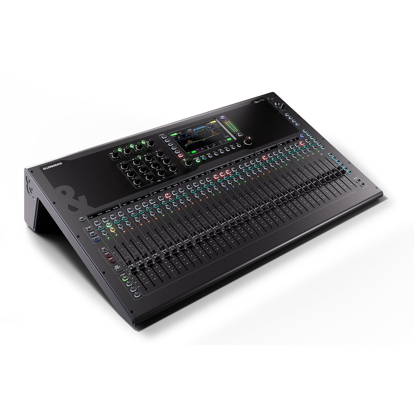 Allen & Heath Qu-7D