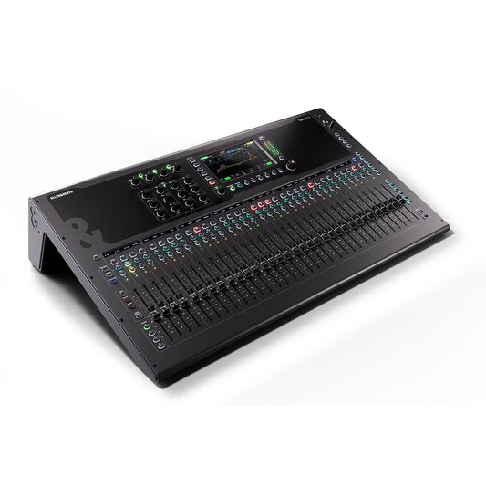 Allen & Heath Qu-7D