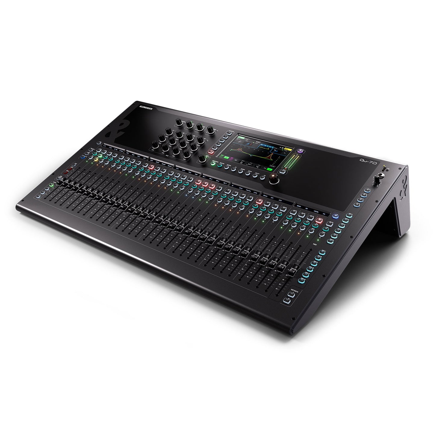 Allen & Heath Qu-7D
