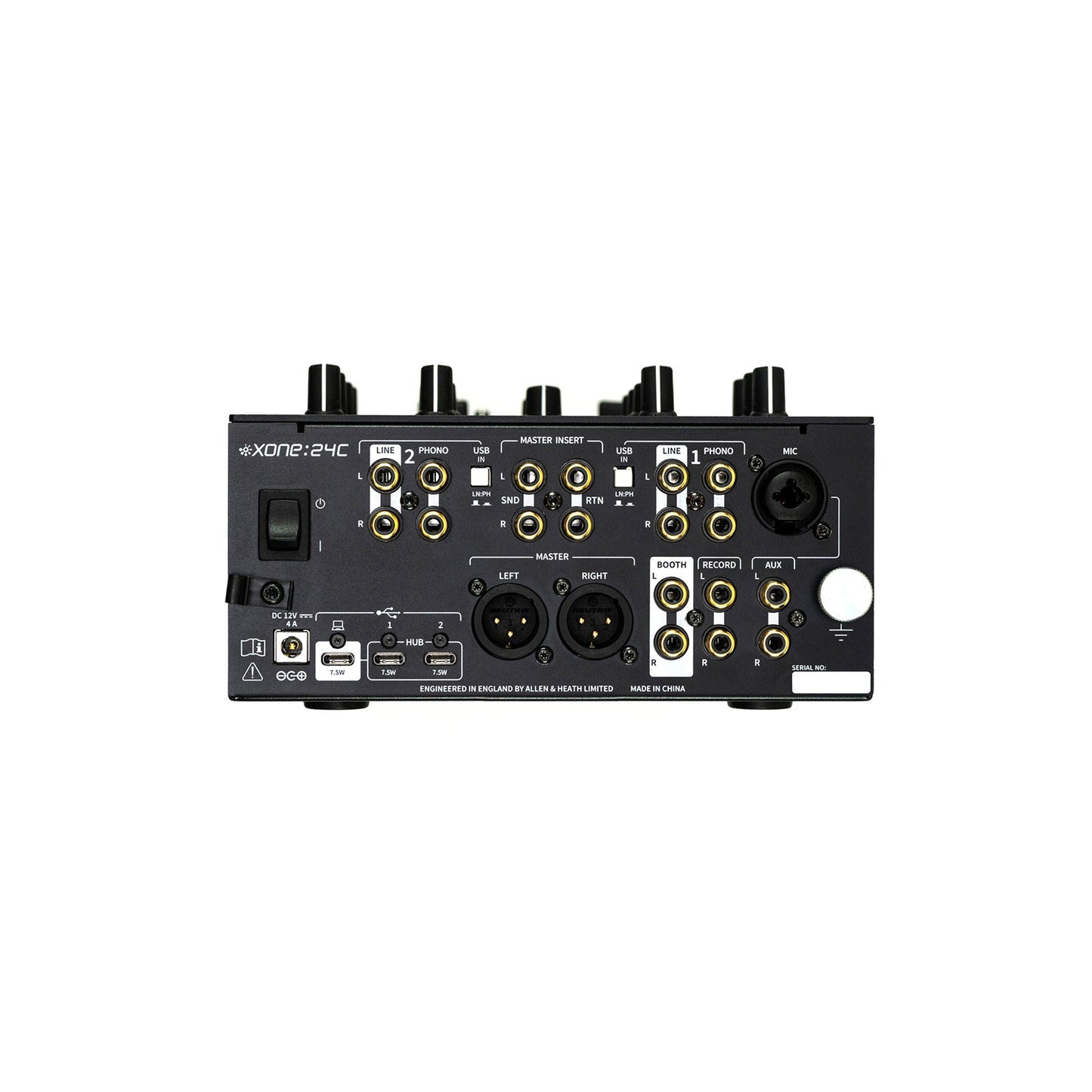 Allen & Heath Xone:24C