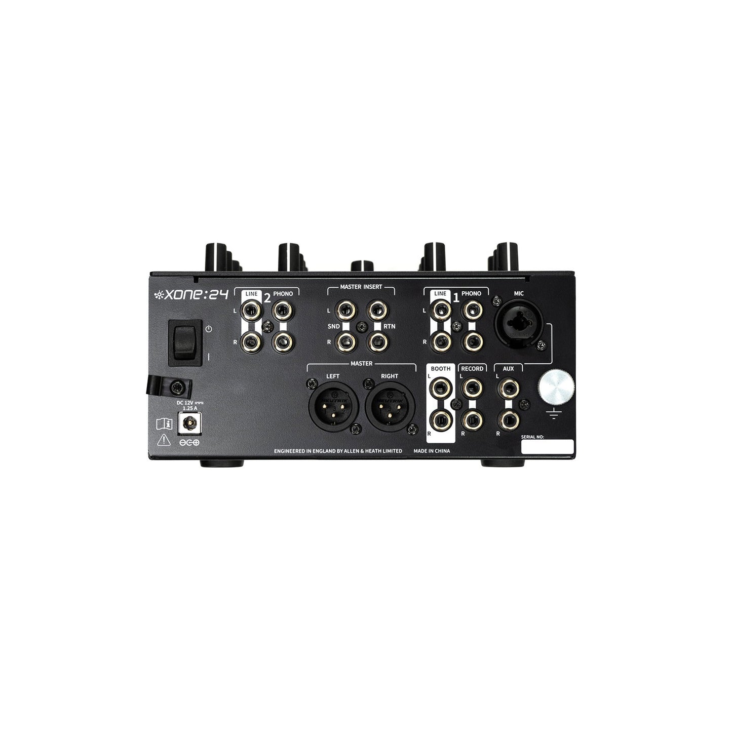Allen & Heath Xone:24