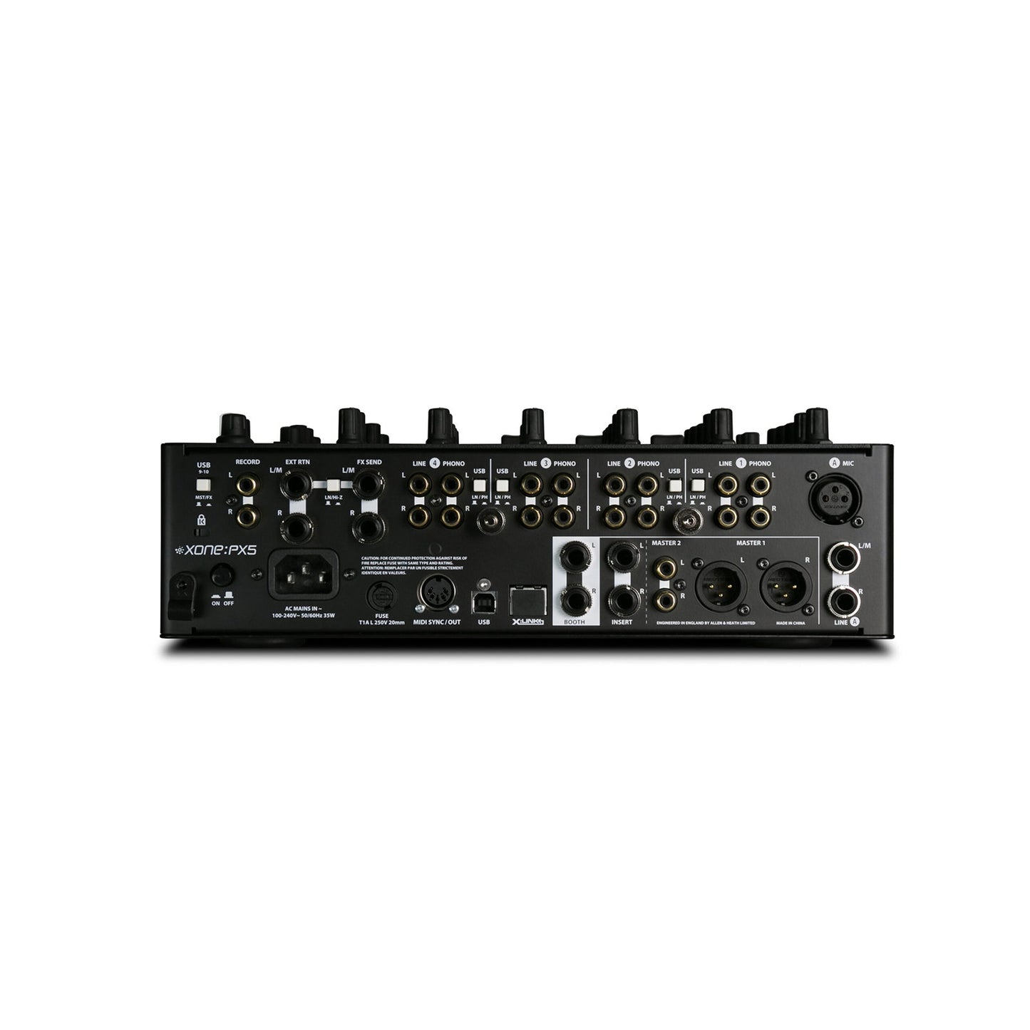 Allen & Heath Xone:PX5