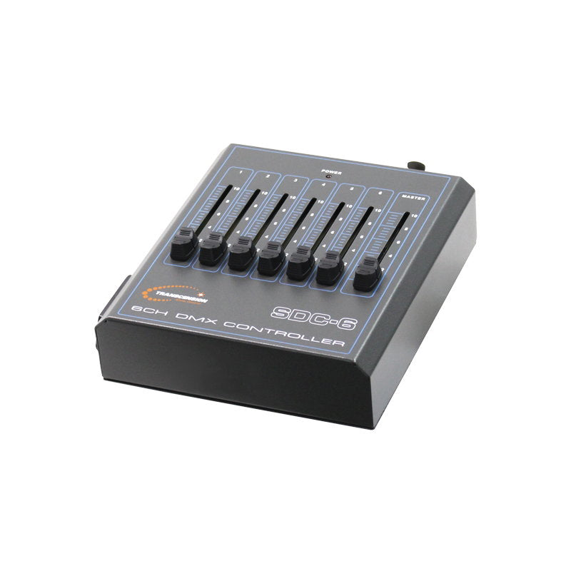 SDC 6 DMX Controller