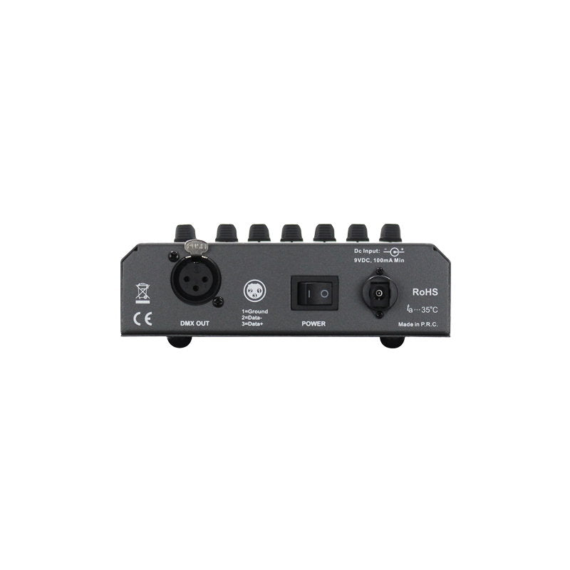 SDC 6 DMX Controller