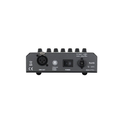 SDC 6 DMX Controller