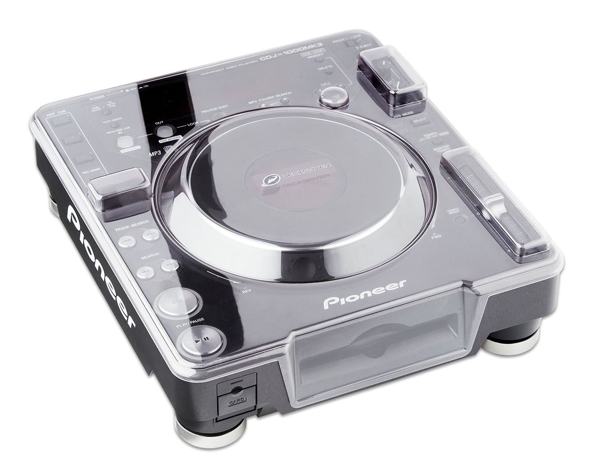 Decksaver CDJ-1000 cover