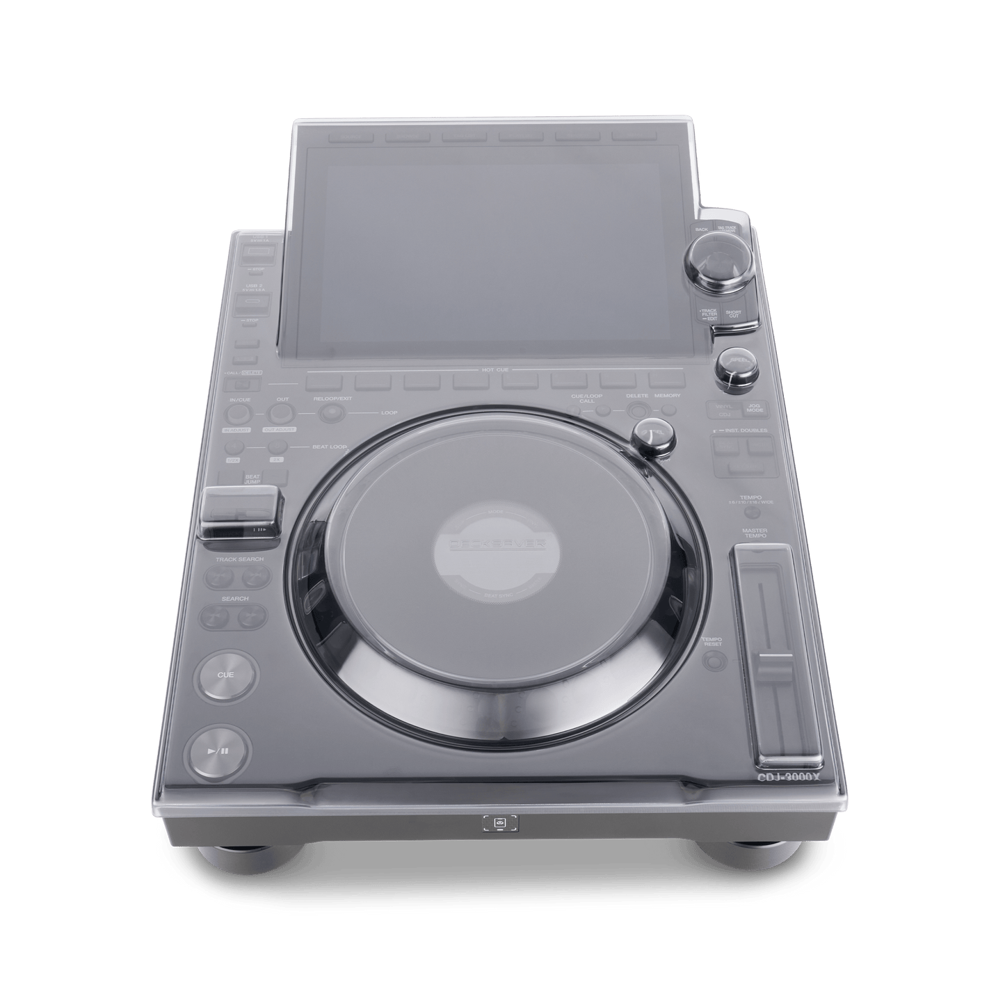 Decksaver CDJ-3000X cover
