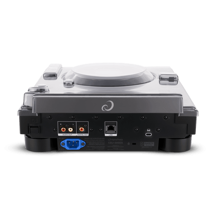 Decksaver CDJ-3000X cover