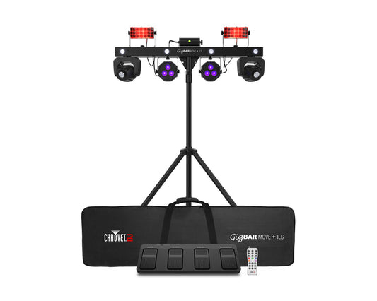 Chauvet GigBAR Move Plus ILS