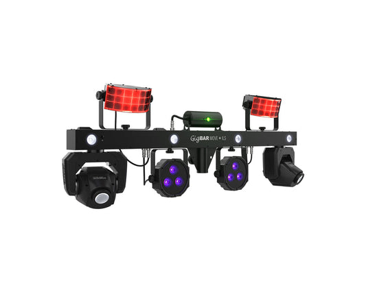 Chauvet GigBAR Move Plus ILS