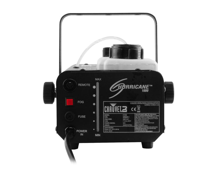 Chauvet Hurricane 1000