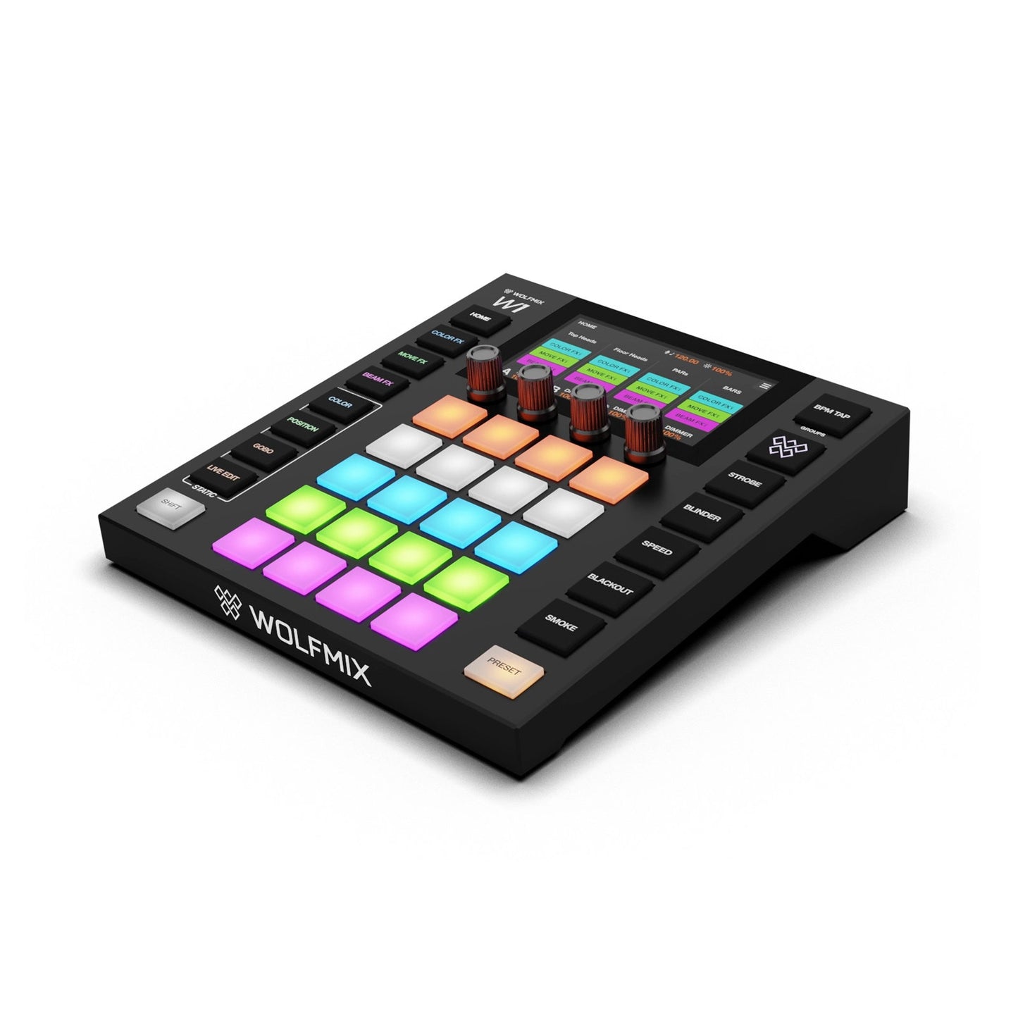WOLFMIX W1 MK3