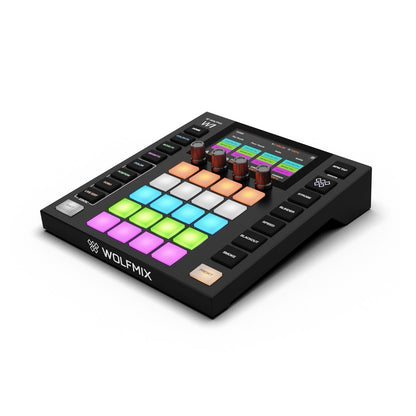 WOLFMIX W1 MK3