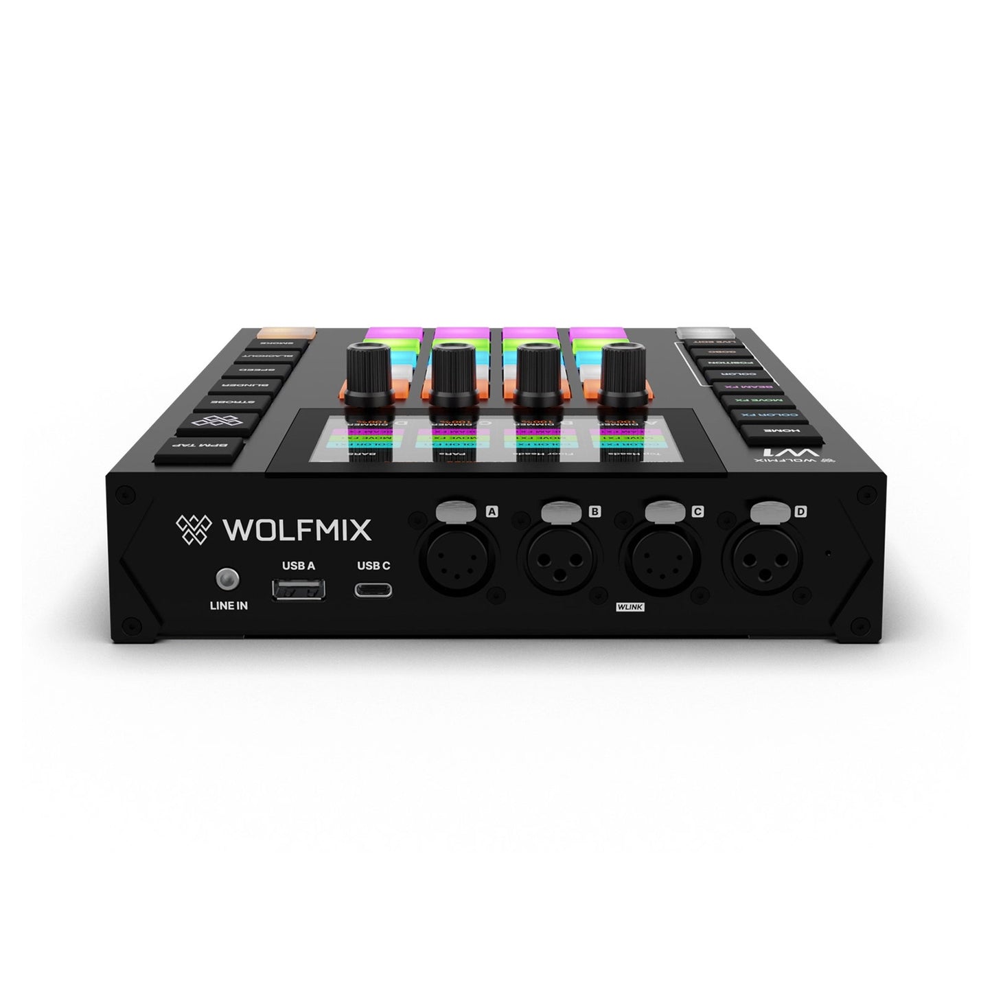 WOLFMIX W1 MK3