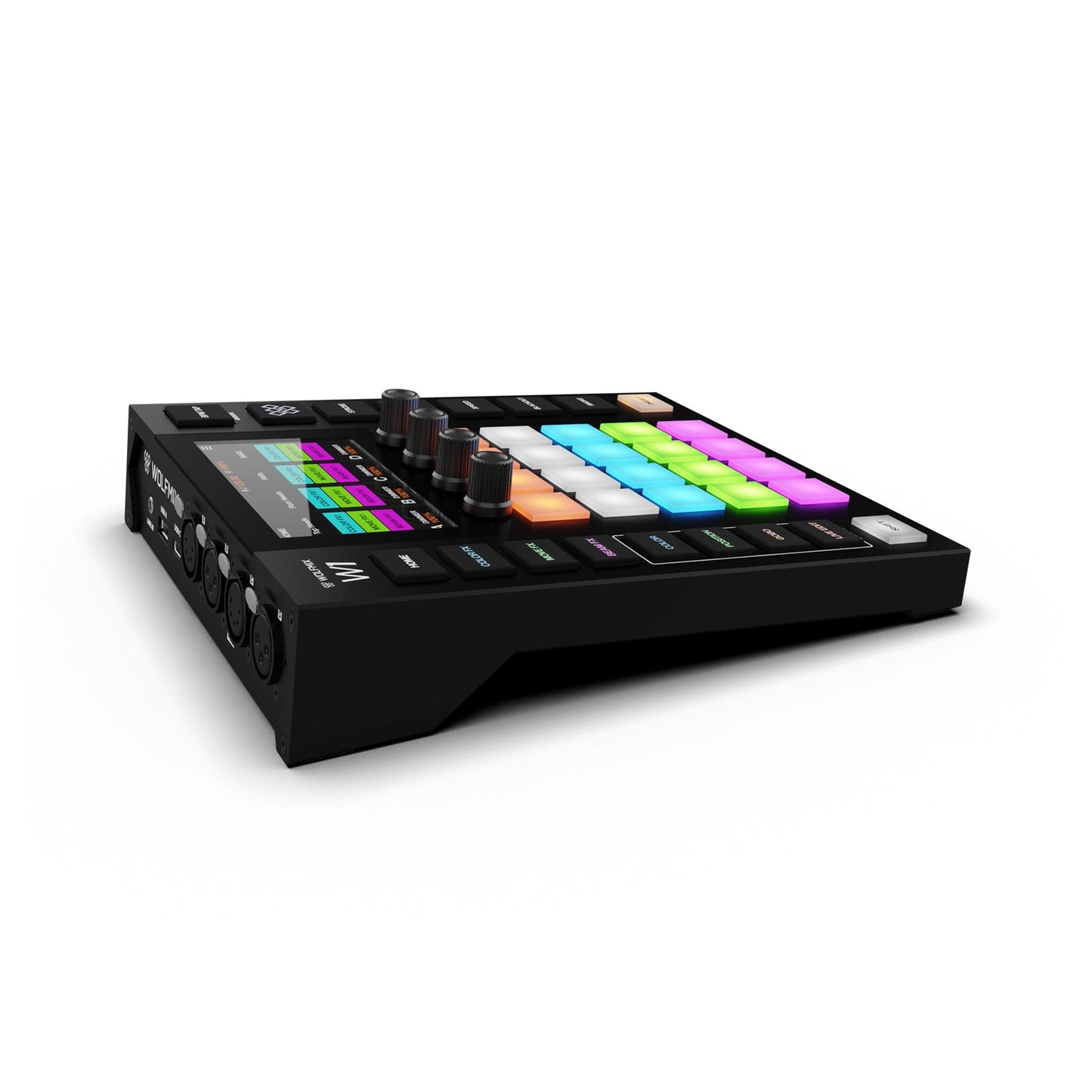 WOLFMIX W1 MK3