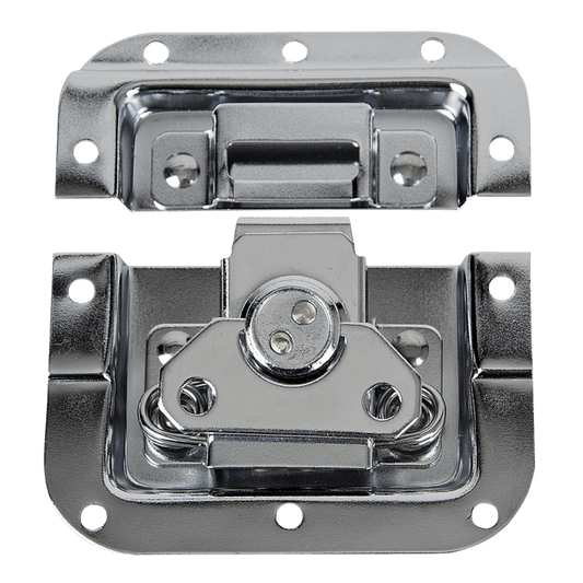 Showgear Butterfly Lock Large, Polished