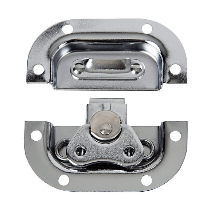 Showgear Butterfly Lock small, Polished