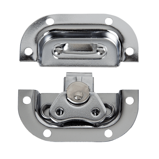 Showgear Butterfly Lock small, Polished