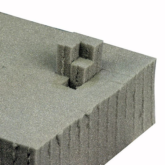 Showgear Cubed Foam