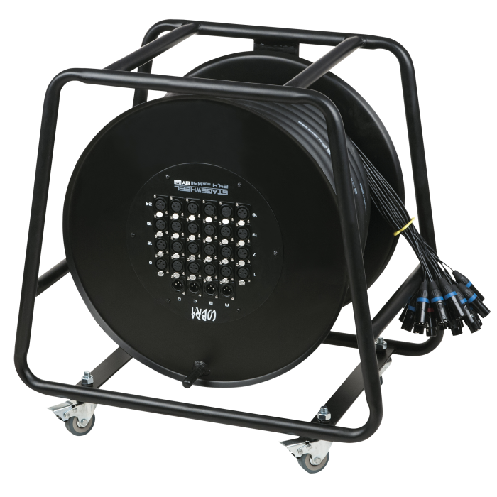 DAP CobraX Stagewheel 24/4