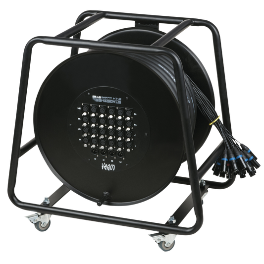 DAP CobraX Stagewheel 24/4