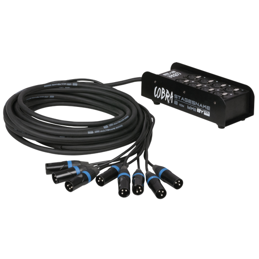 CobraX 8 StageSnake