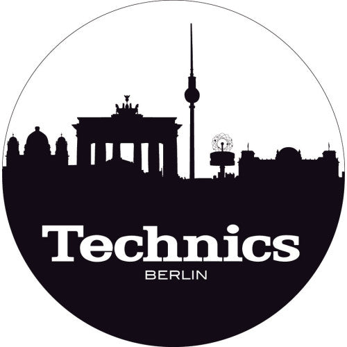Technics Slipmat Berlin