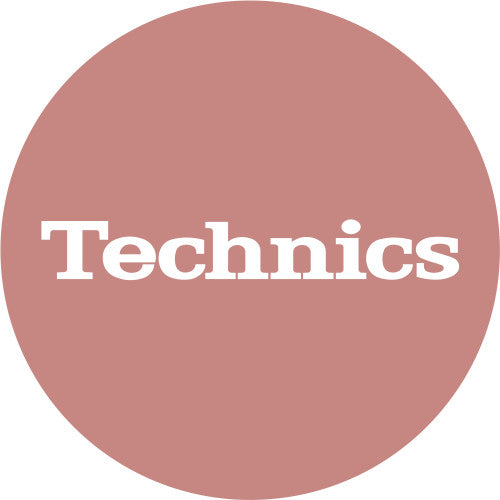 Technics Slipmat Simple 8