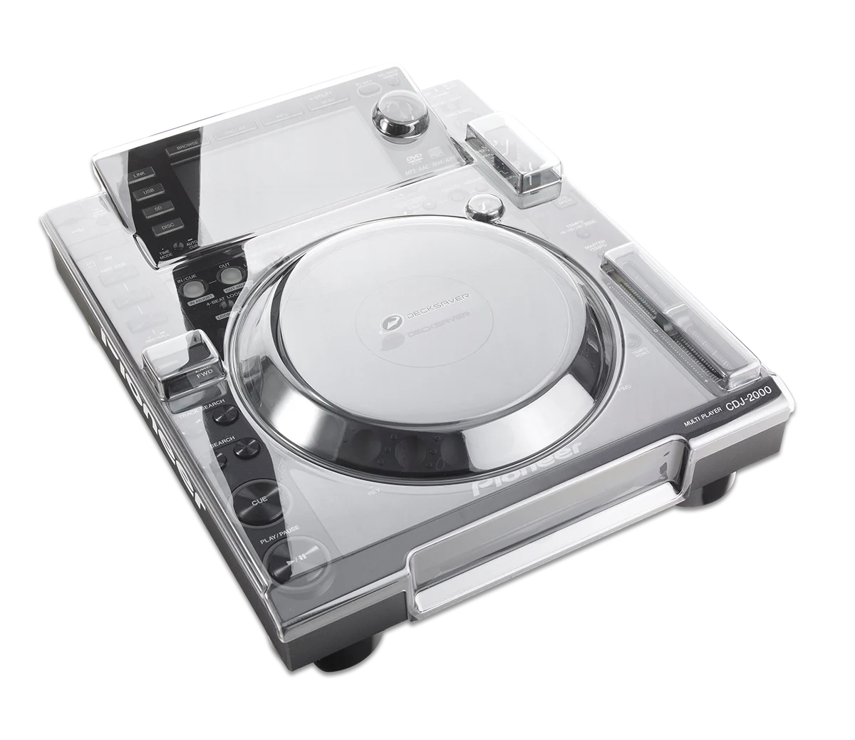 Decksaver CDJ-2000NXS cover
