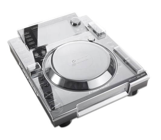 Decksaver CDJ-2000NXS cover