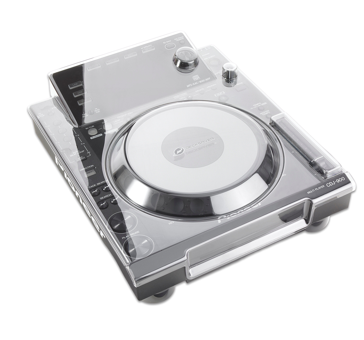 Decksaver CDJ-900 cover