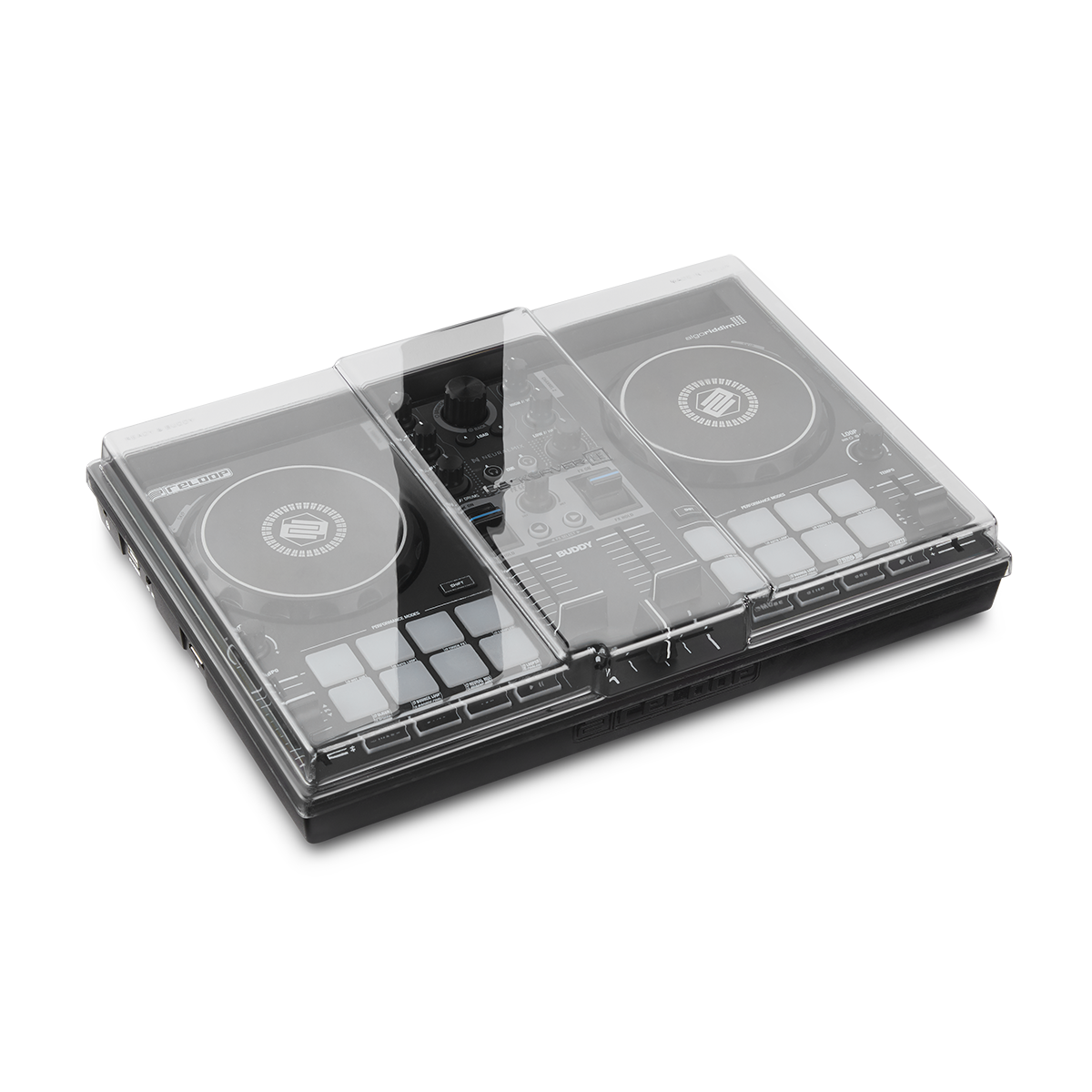 Decksaver Ready / Buddy cover (Light Edition)