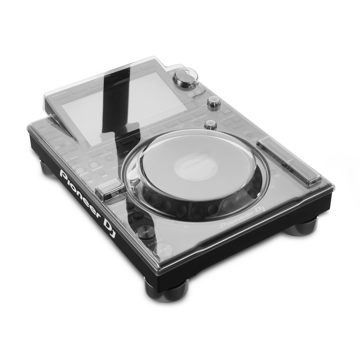 Decksaver CDJ-3000 cover