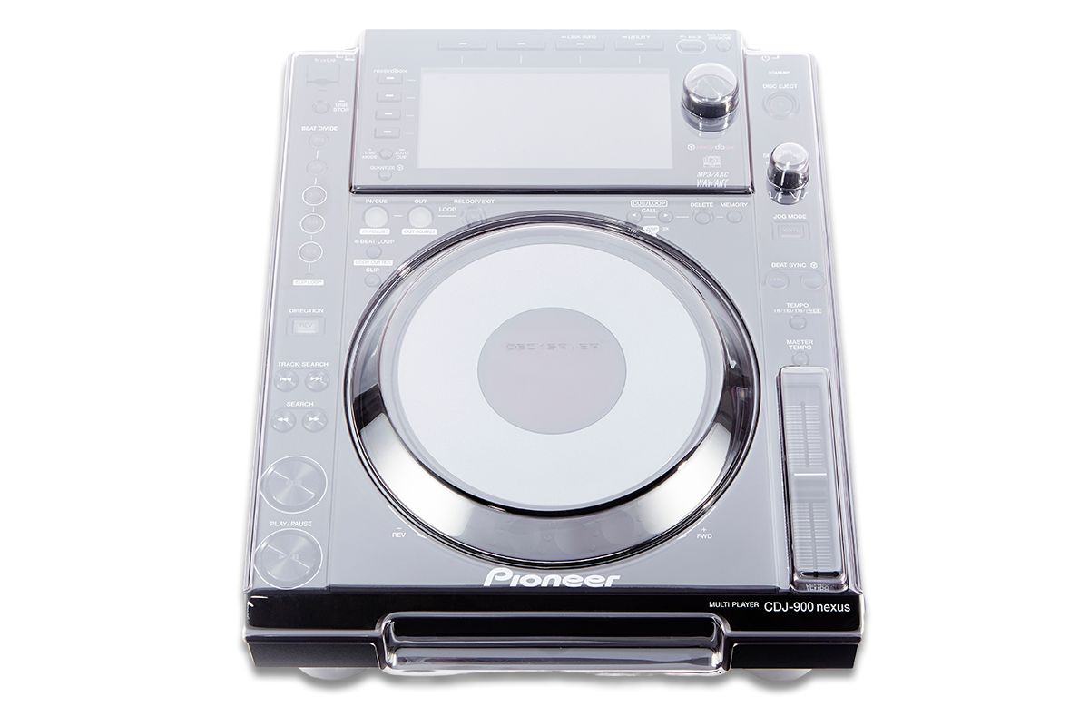 Decksaver CDJ-900NXS cover