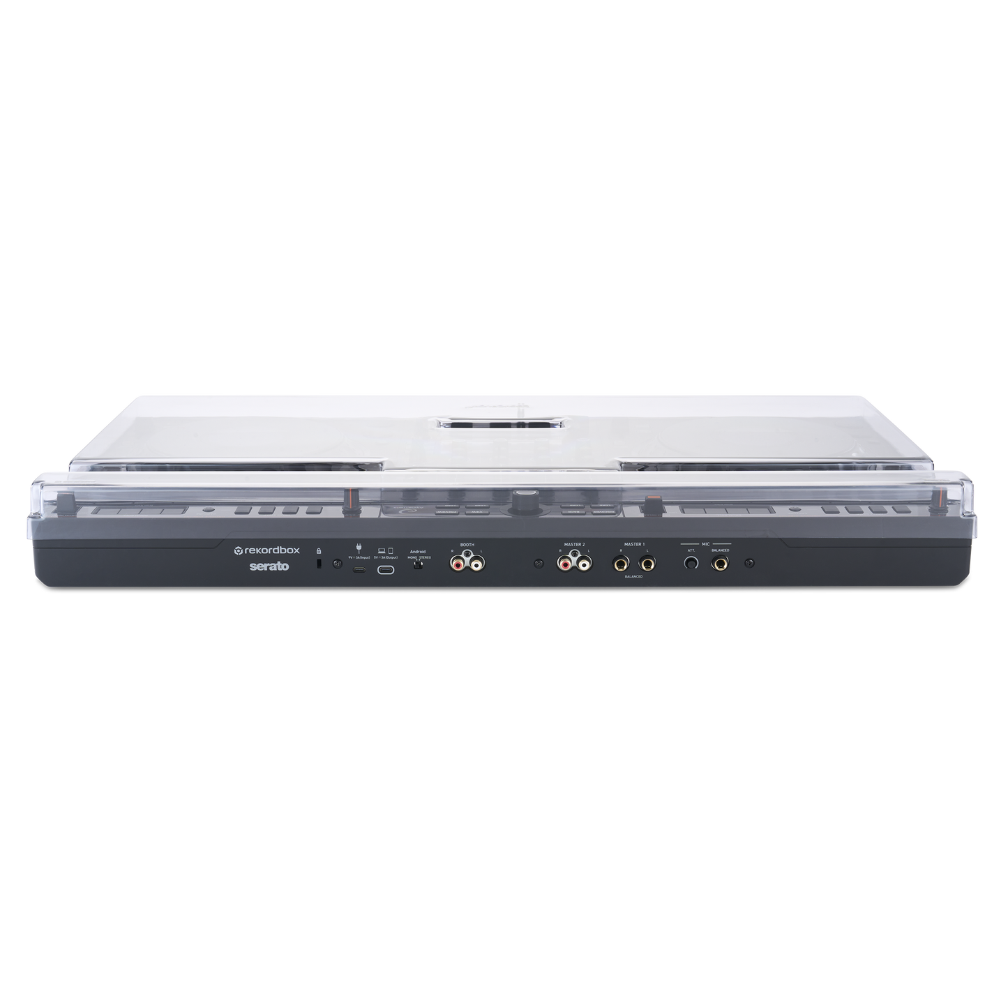 Decksaver DDJ-GRV6 cover