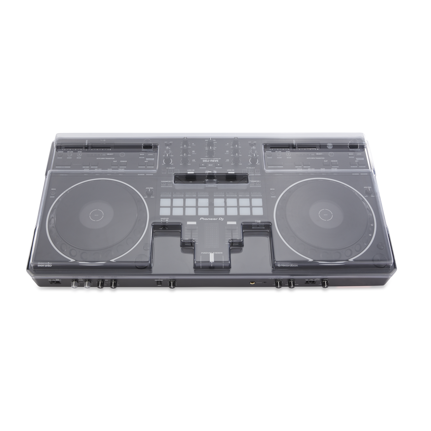 Decksaver DDJ-REV5 cover