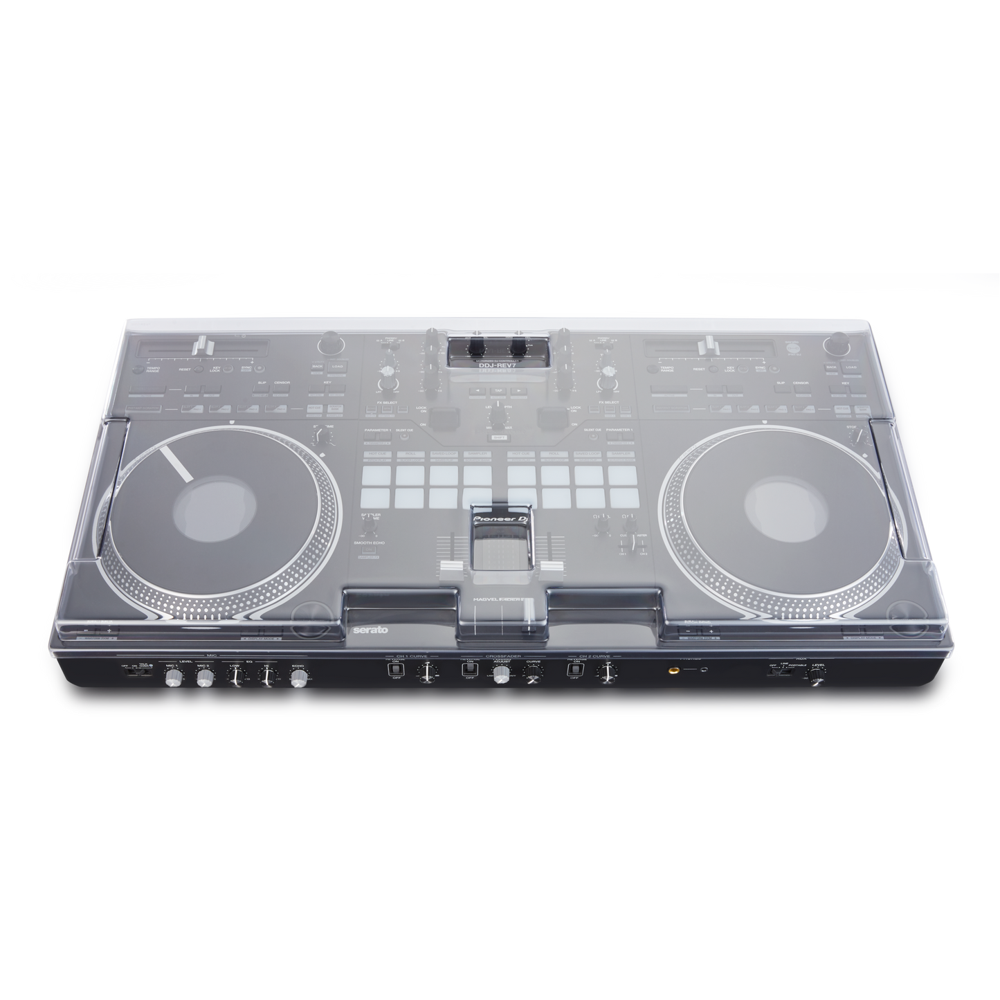 Decksaver DDJ-REV7 cover