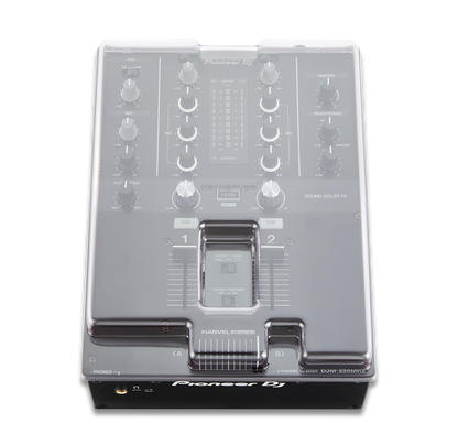 Decksaver DJM-250 MK2 / DJM-450 cover