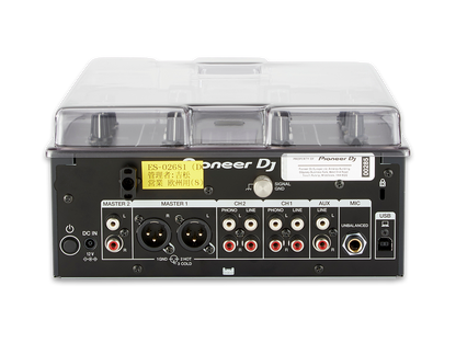 Decksaver DJM-250 MK2 / DJM-450 cover