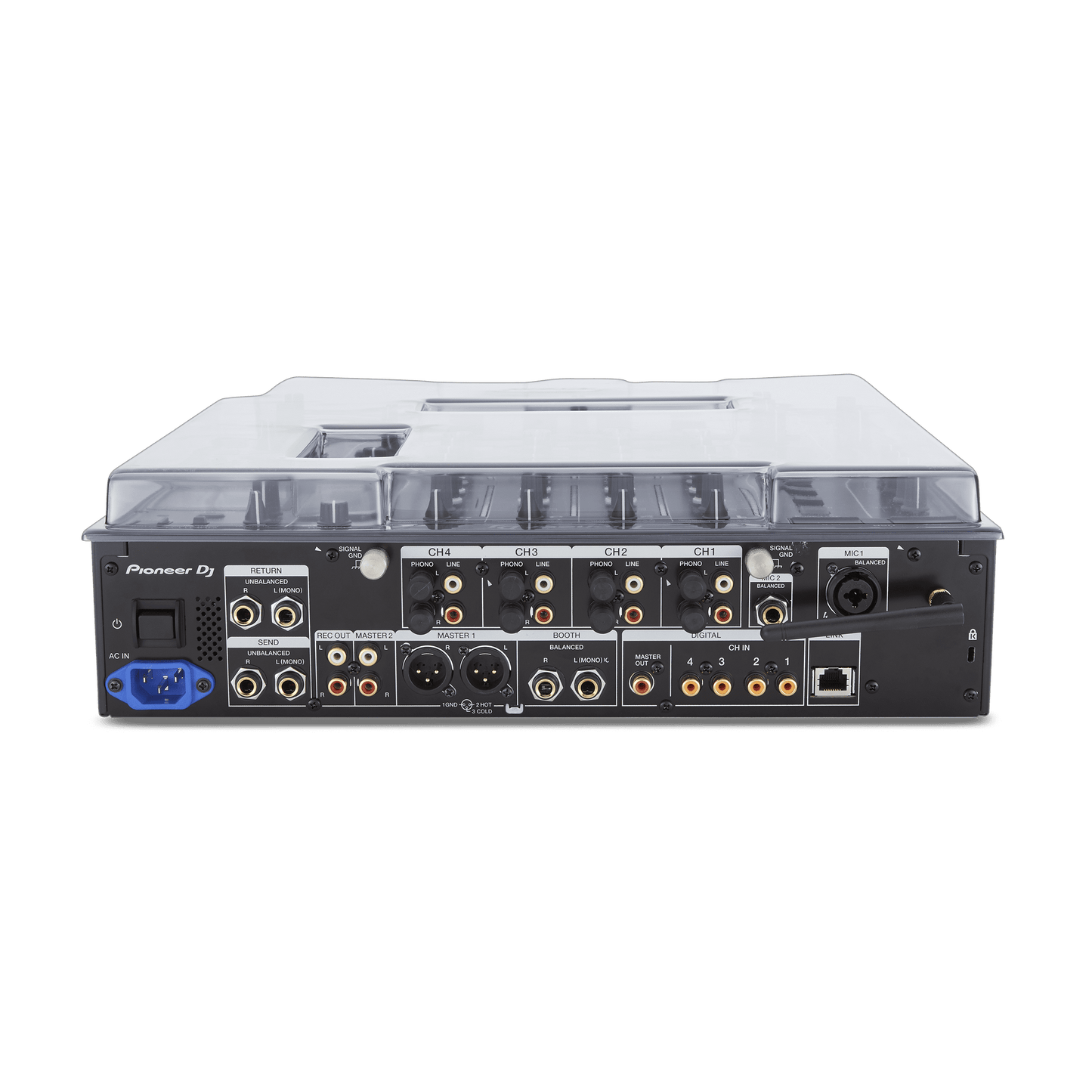 Decksaver DJM-A9 cover