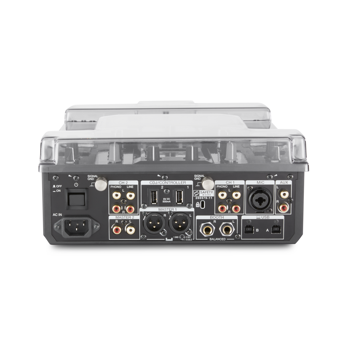Decksaver DJM-S11 cover