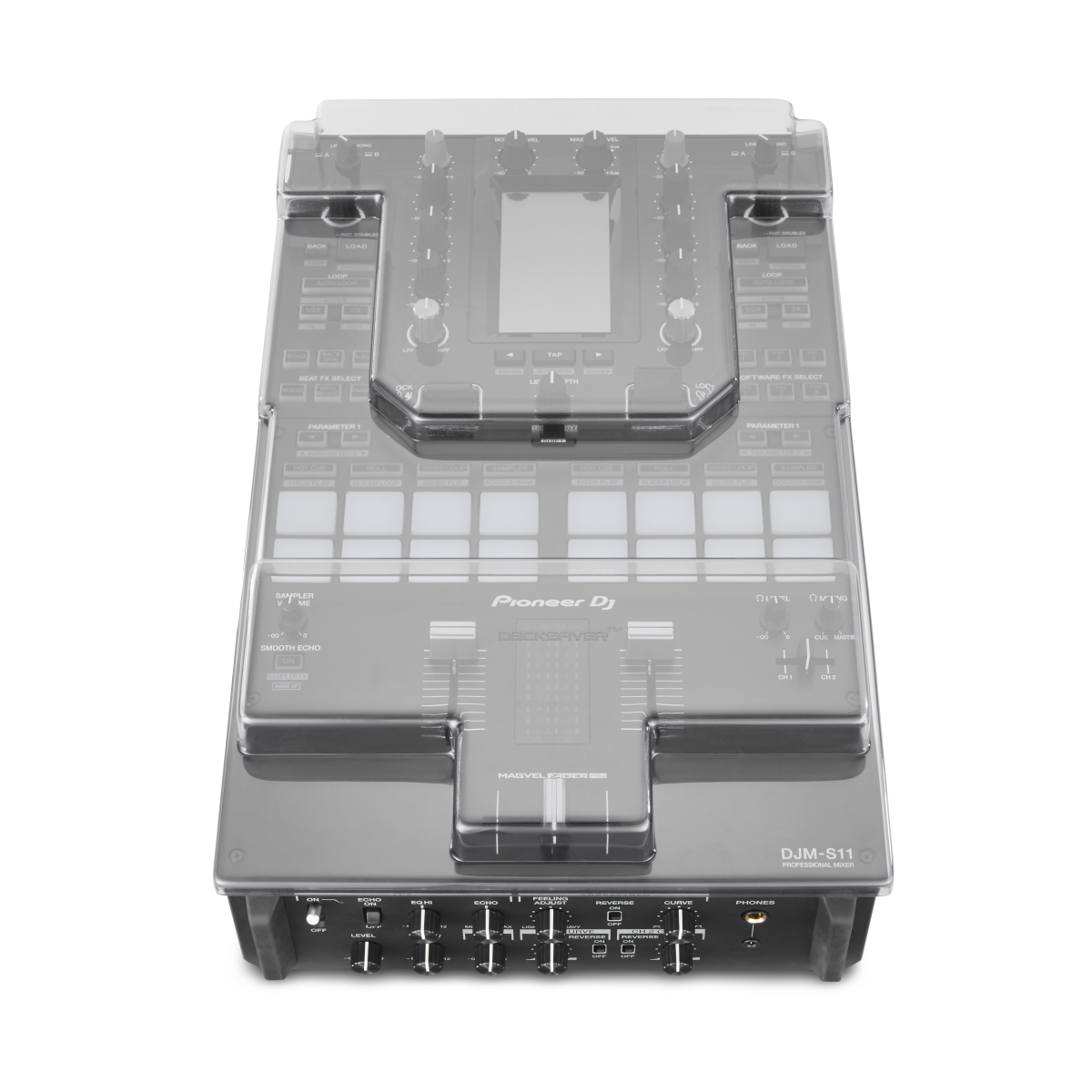 Decksaver DJM-S11 cover