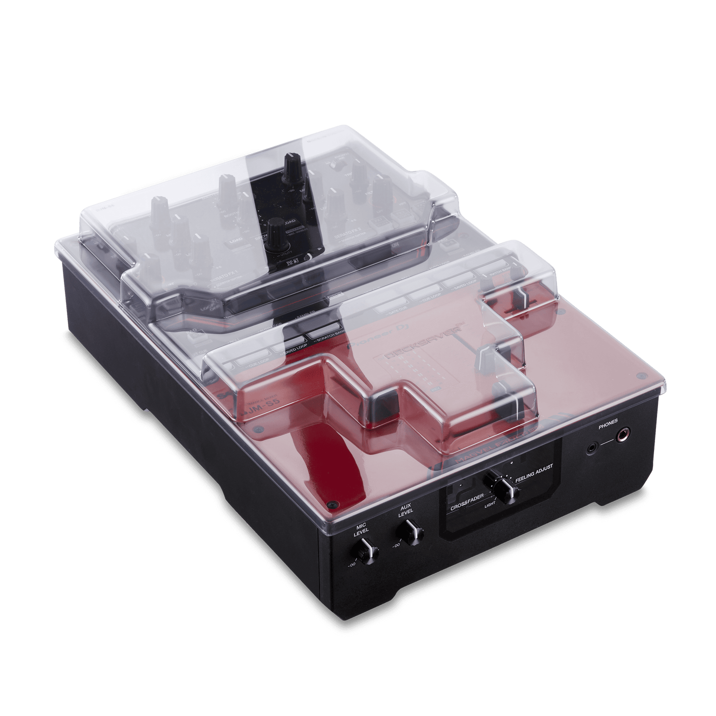 Decksaver DJM-S5 cover