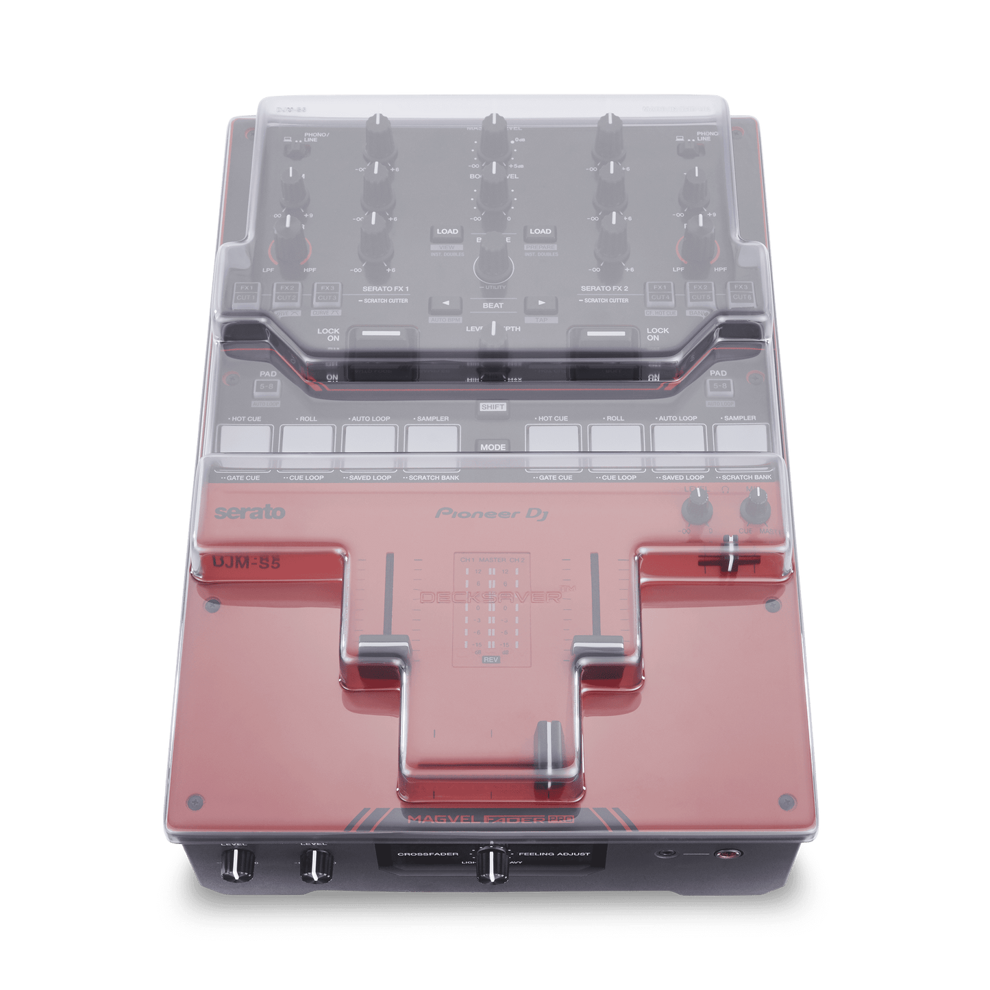 Decksaver DJM-S5 cover