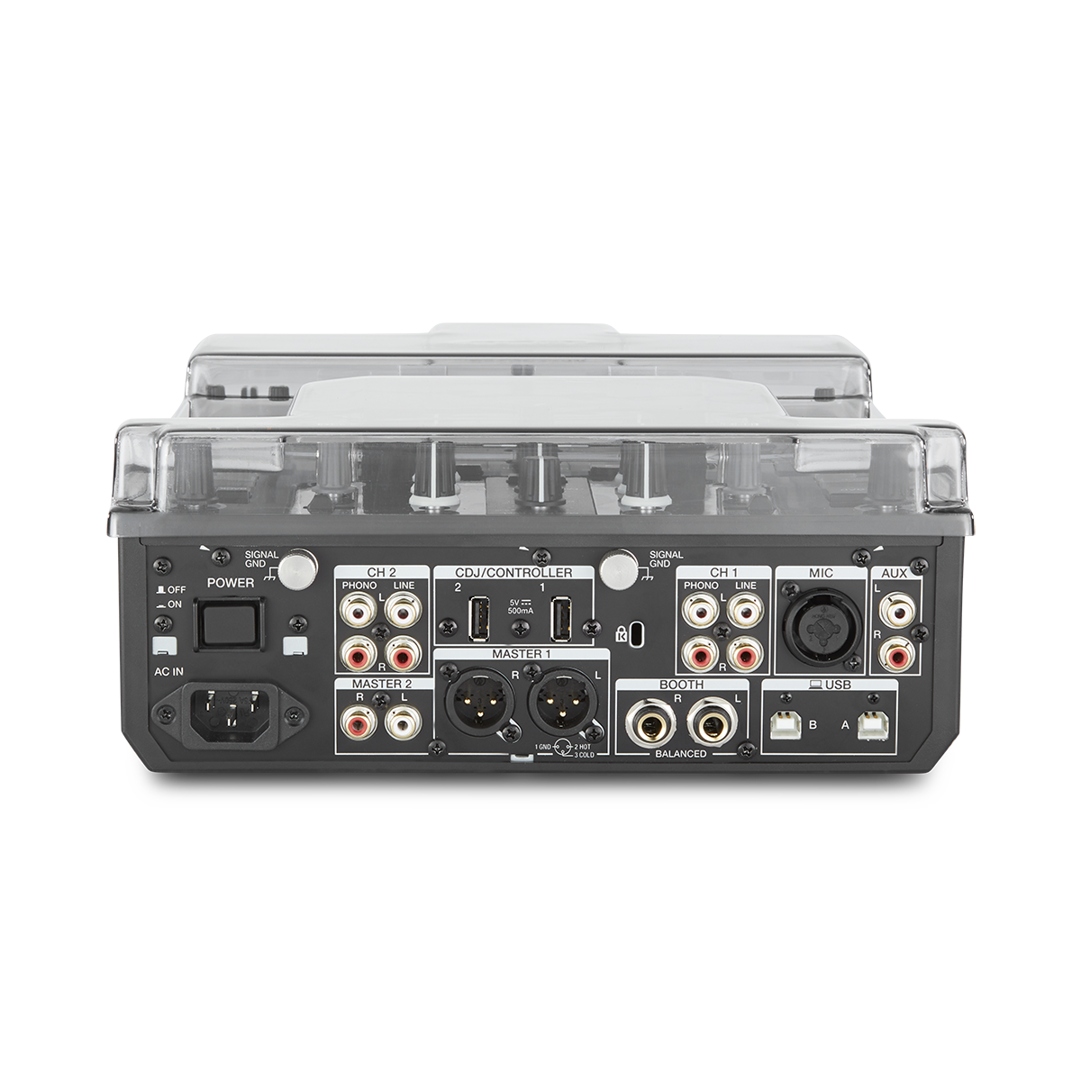 Decksaver DJM-S7 cover