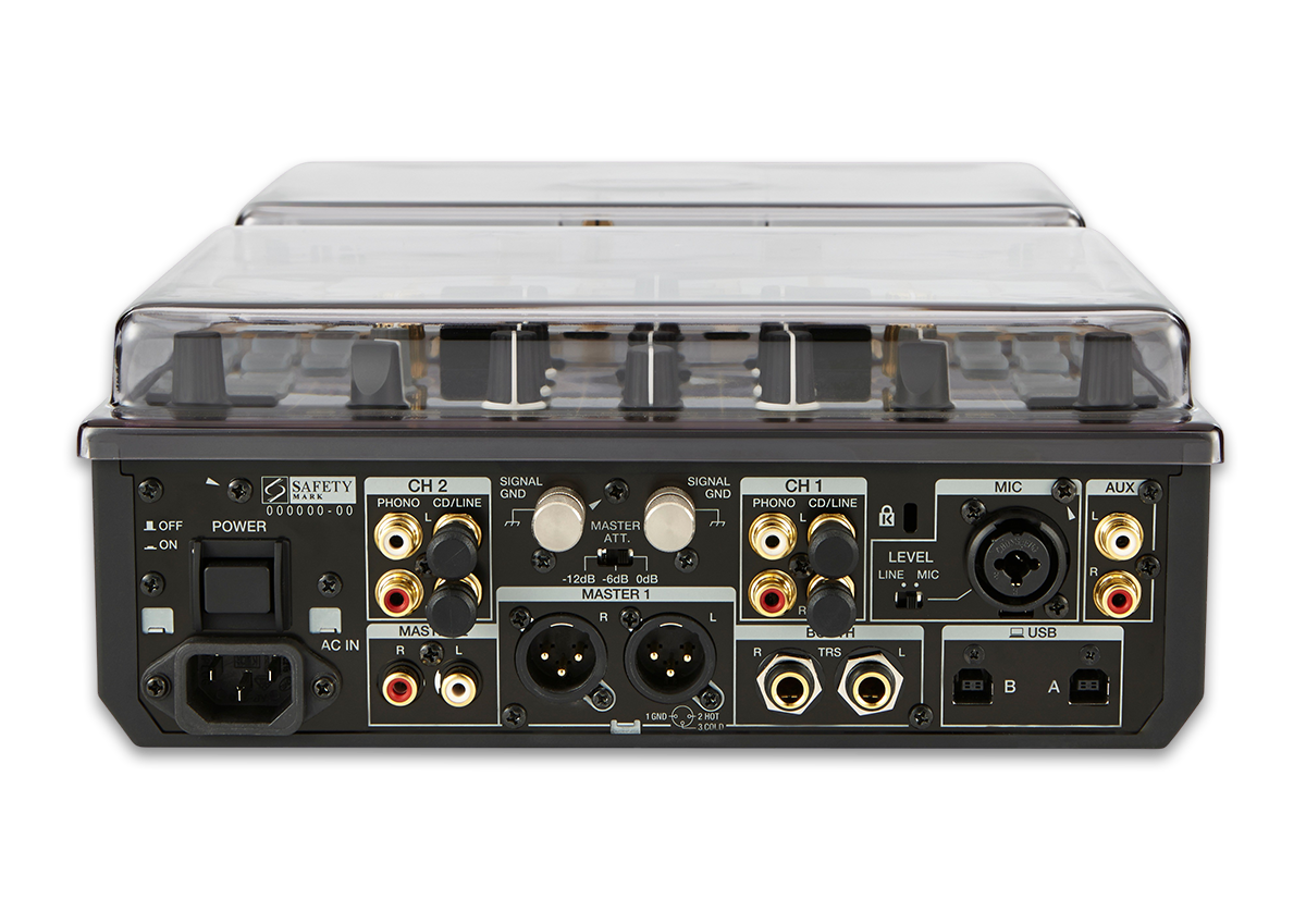 Decksaver DJM-S9 cover