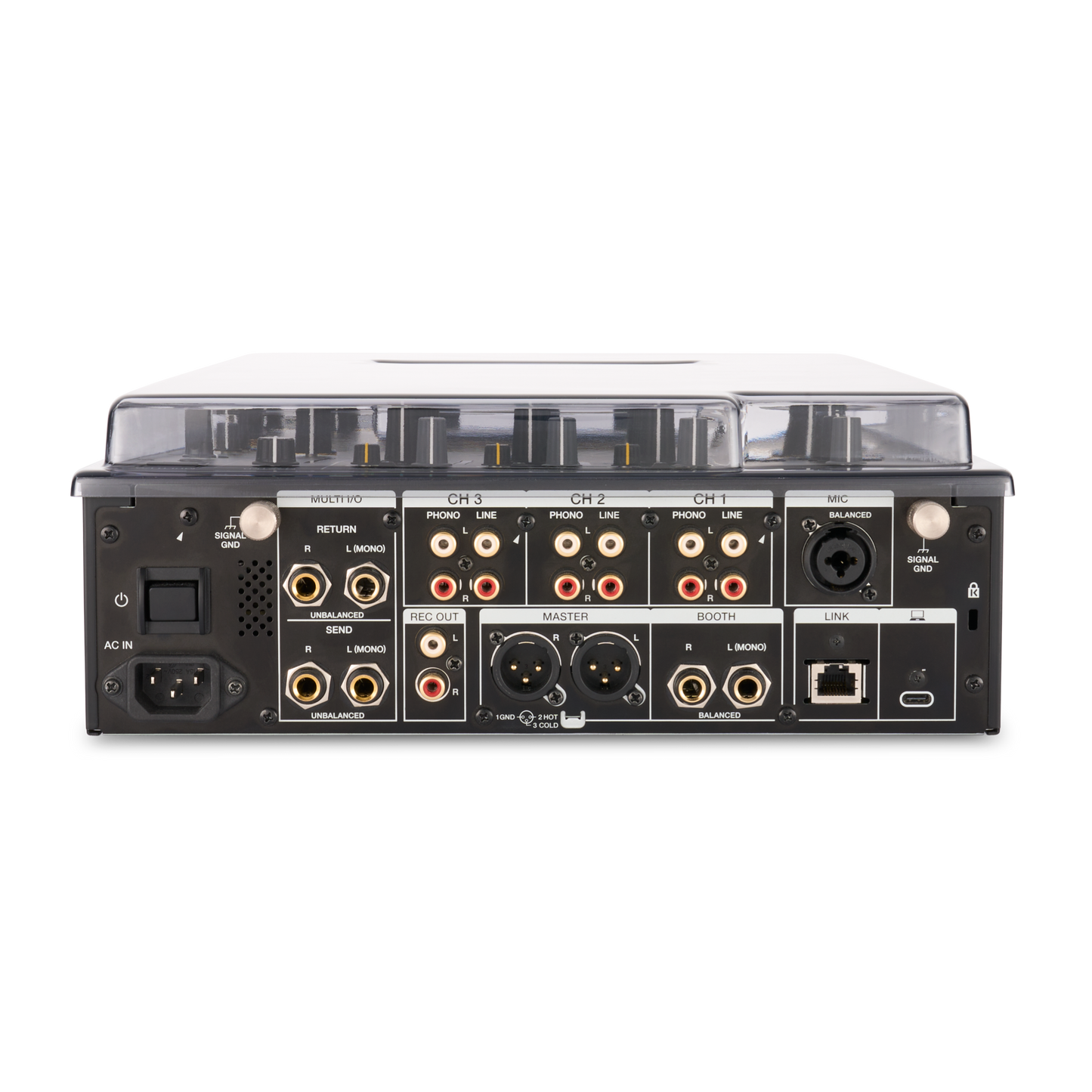 Decksaver DJM-V5 cover