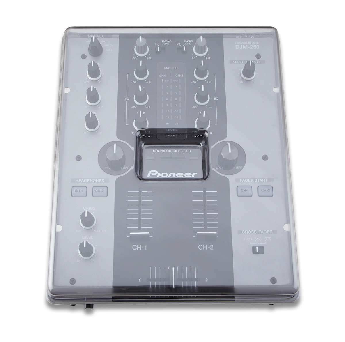 Decksaver DJM-250 cover