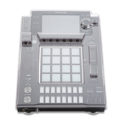 Decksaver DJS-1000 cover