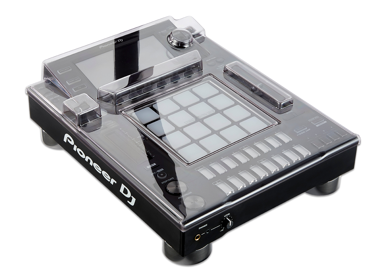 Decksaver DJS-1000 cover